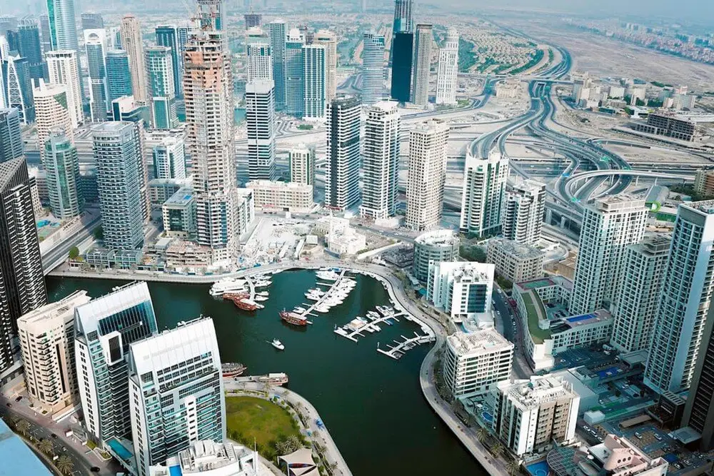 Дубай: Luxurious Stay at the Address Beach Residences