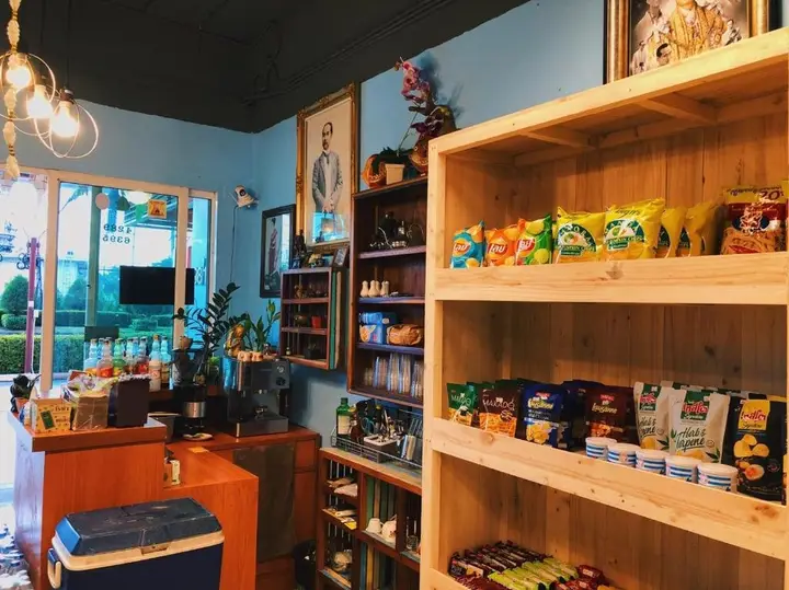 Районг: Aekkalukthai Hostel Rayong