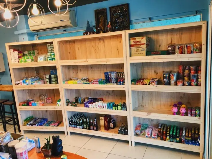 Районг: Aekkalukthai Hostel Rayong