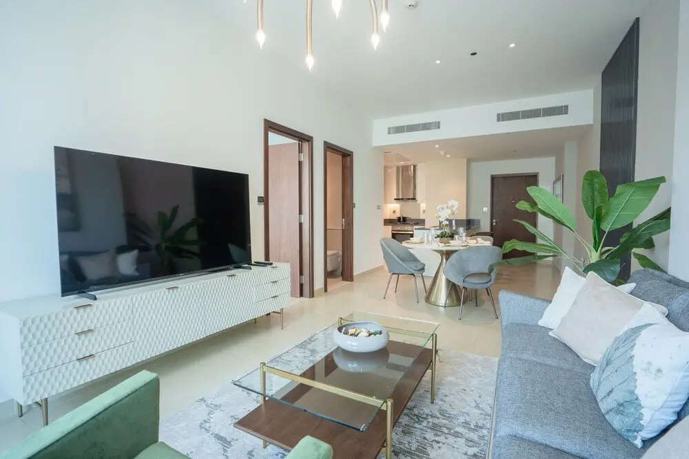 Nasma Luxury Stays- Marina Gate 1 — фото 1