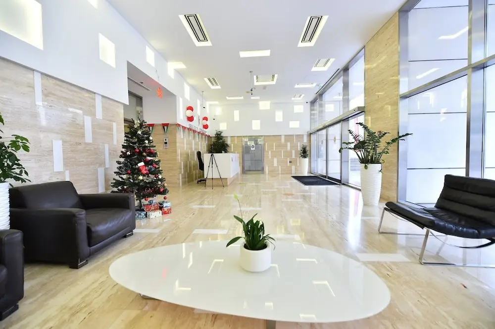 Дубай: DJ - Bright spacious Studio in JLT