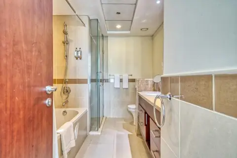 Monty - Cozy Penthouse With Burj Khalifa and Fountain View — фото 1