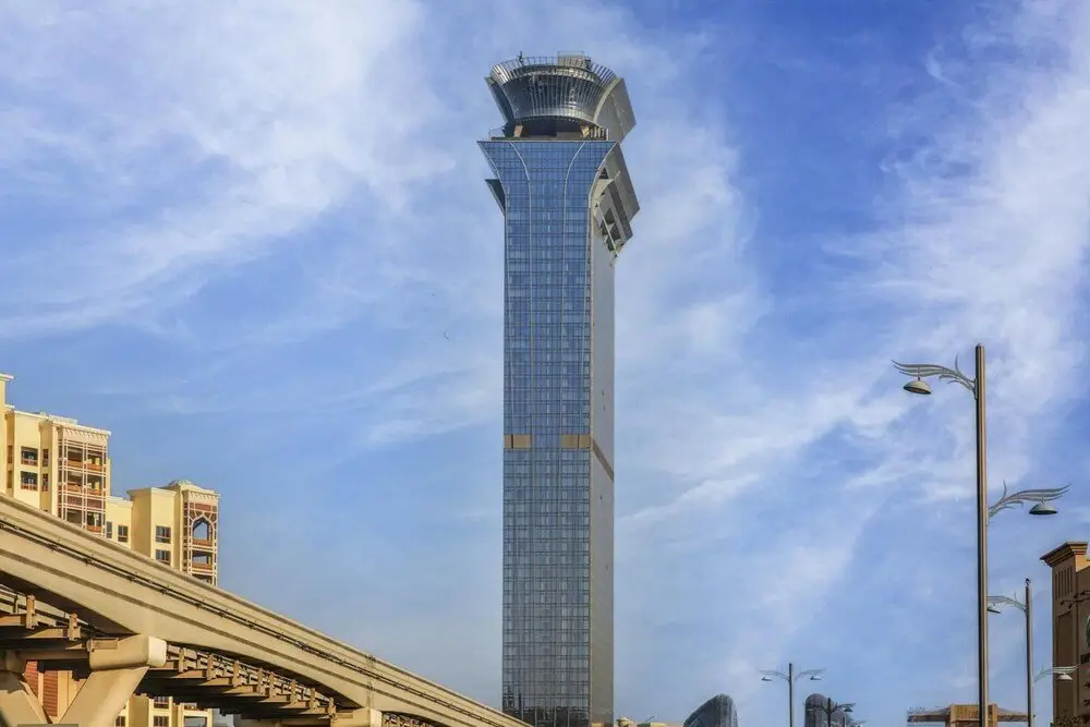 Дубай: Enjoy Your Stay With Spectacular Views of the Palm