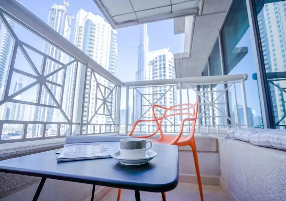 Дубай: Nasma Luxury Stays-29 BLVD Tower 1