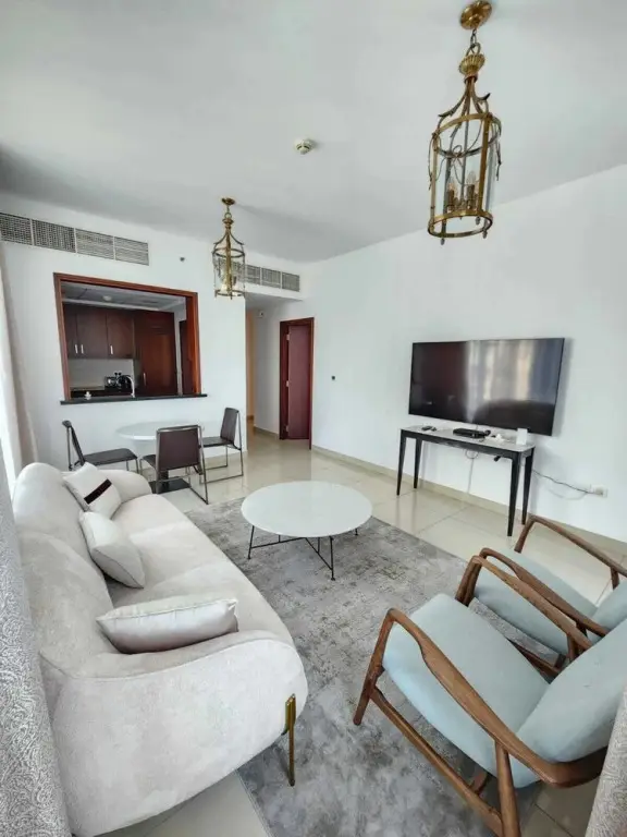 Дубай: Nasma Luxury Stays-29 BLVD Tower 1