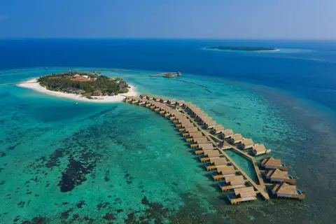 Emerald Faarufushi Resort & Spa — фото 1