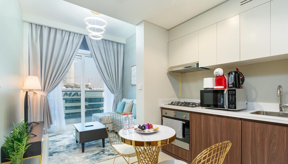 Elegant 1BR Apt Near Down Town — фото 1