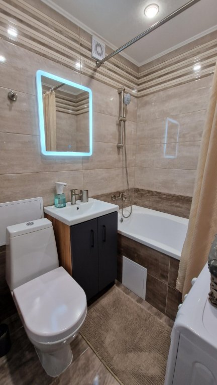 Калининград: Апартаменты Center City Калининград Ленинский проспект 79