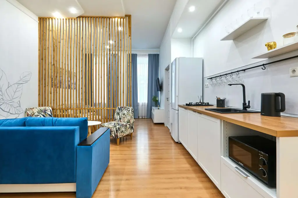 Квартира Flatstay на Восстания 3-5.2 — фото 1