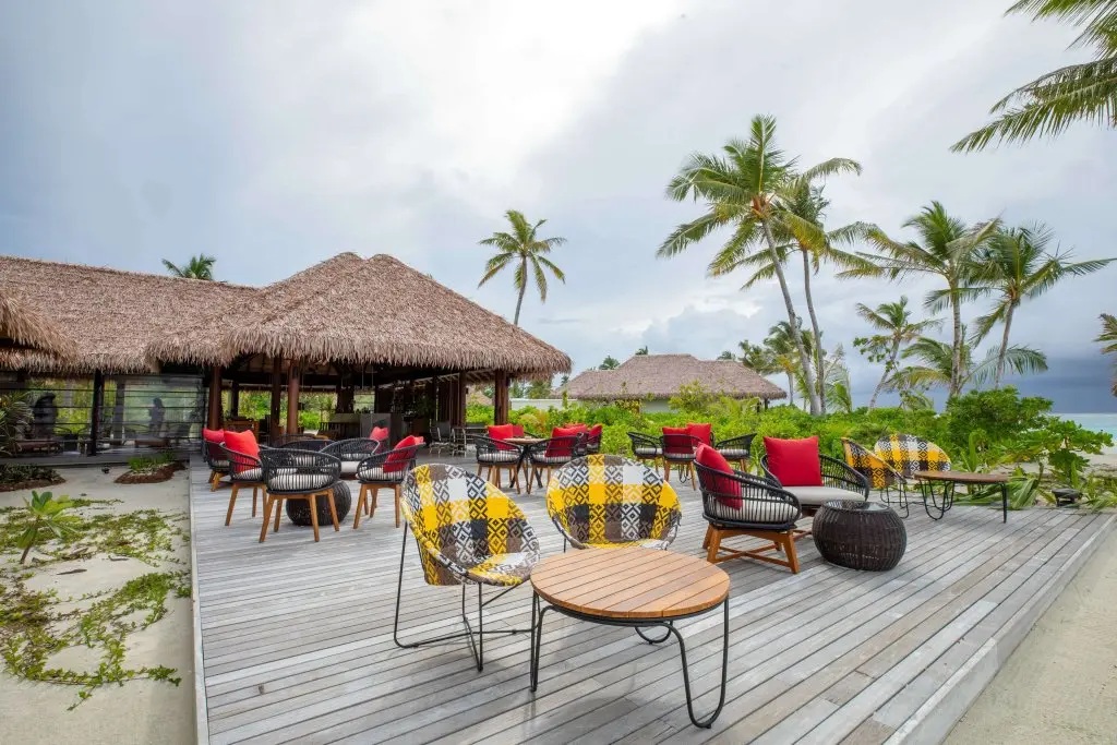 Атолл Алиф-Дхаалу: Barceló Whale Lagoon Maldives