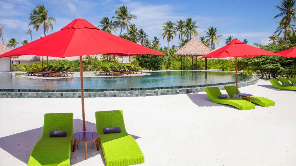 Атолл Алиф-Дхаалу: Barceló Whale Lagoon Maldives