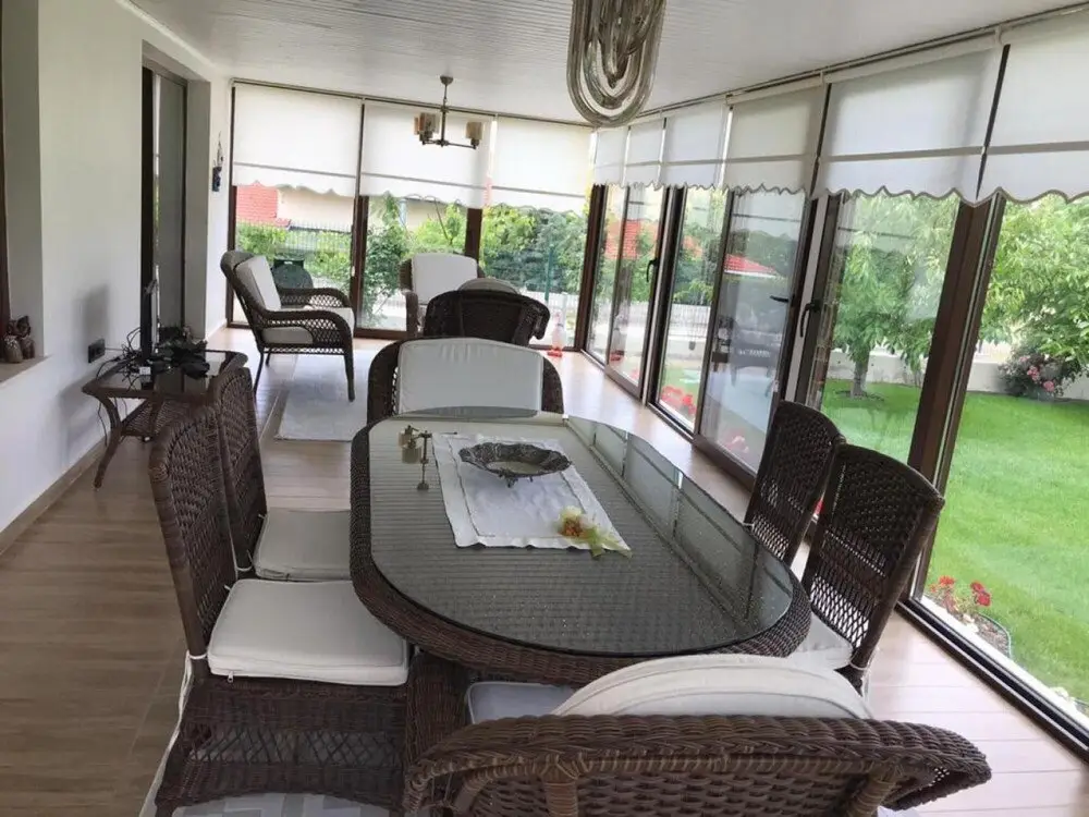 Анкара: Capacious Villa Surrounded by Nature in Ankara