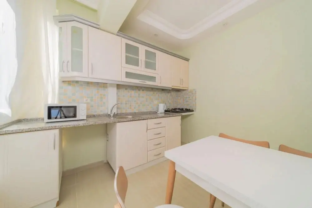 Аланья: Flat With Sea View and Balcony in Alanya