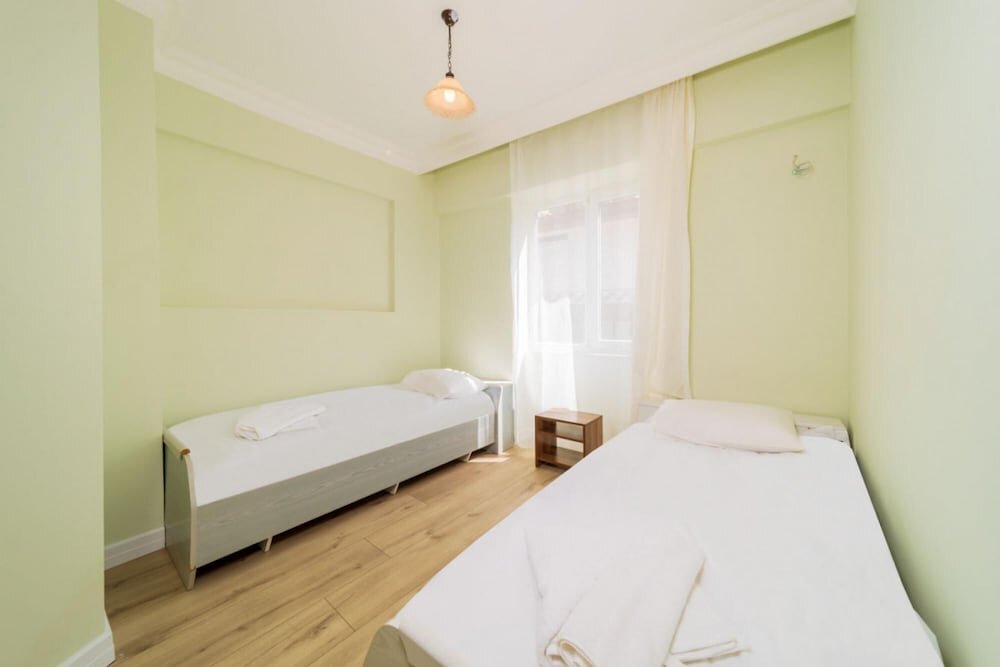 Аланья: Flat With Sea View and Balcony in Alanya