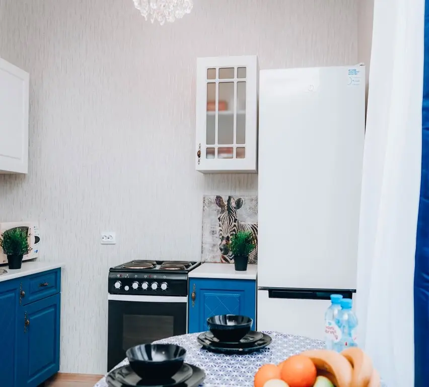 Пермь: Leto Apart (Лето Апарт) на улице Революции 52Б