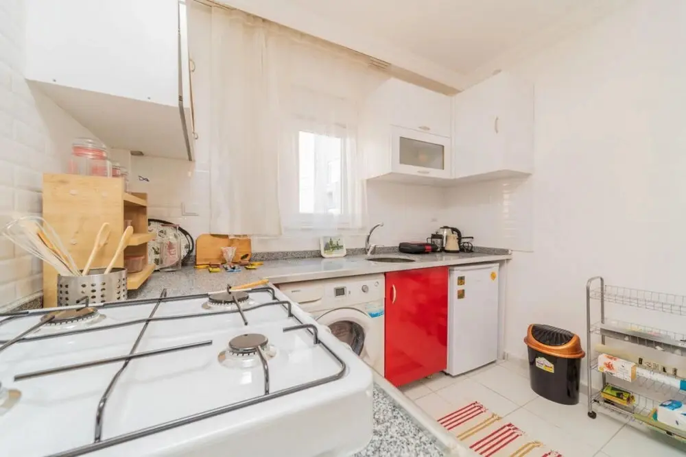 Анталья: Fantastic Flat in Antalya With Shared Garden