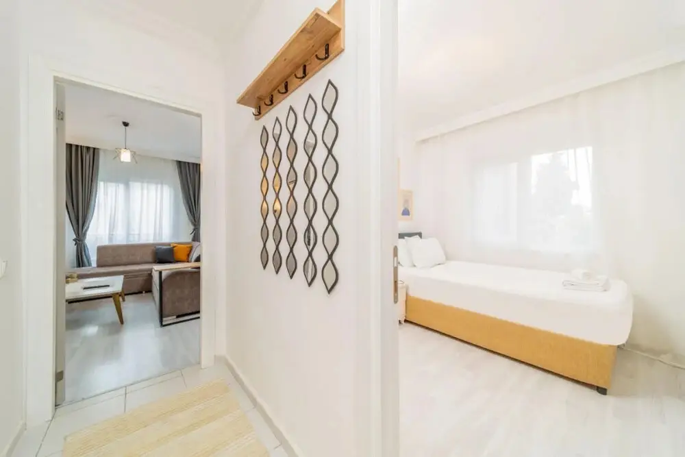 Анталья: Fantastic Flat in Antalya With Shared Garden