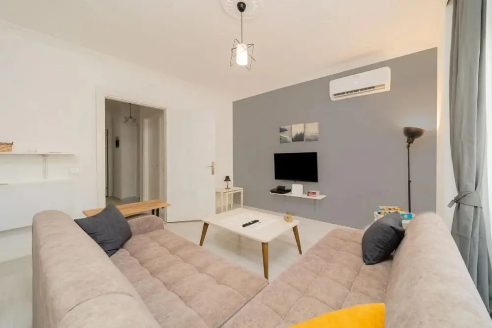 Анталья: Fantastic Flat in Antalya With Shared Garden