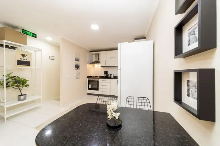 Анталья: Missafir Lovely Flat Near Hadrian s Gate