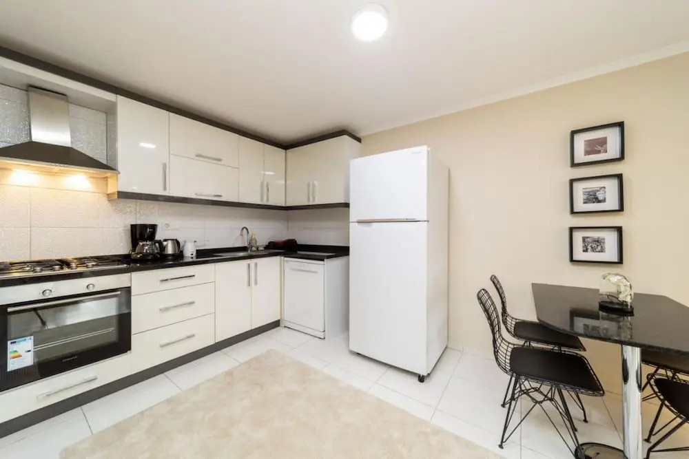 Анталья: Missafir Lovely Flat Near Hadrian s Gate