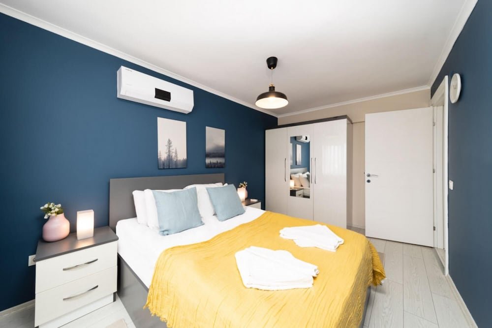 Анталья: Missafir Lovely Flat Near Hadrian s Gate