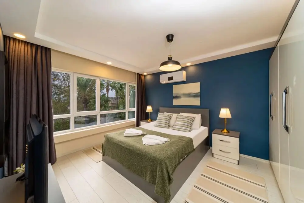 Анталья: Missafir Lovely Flat Near Hadrian s Gate