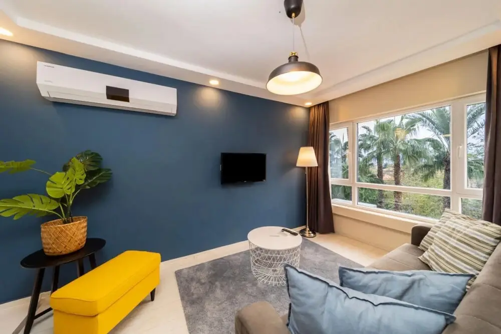 Анталья: Missafir Lovely Flat Near Hadrian s Gate