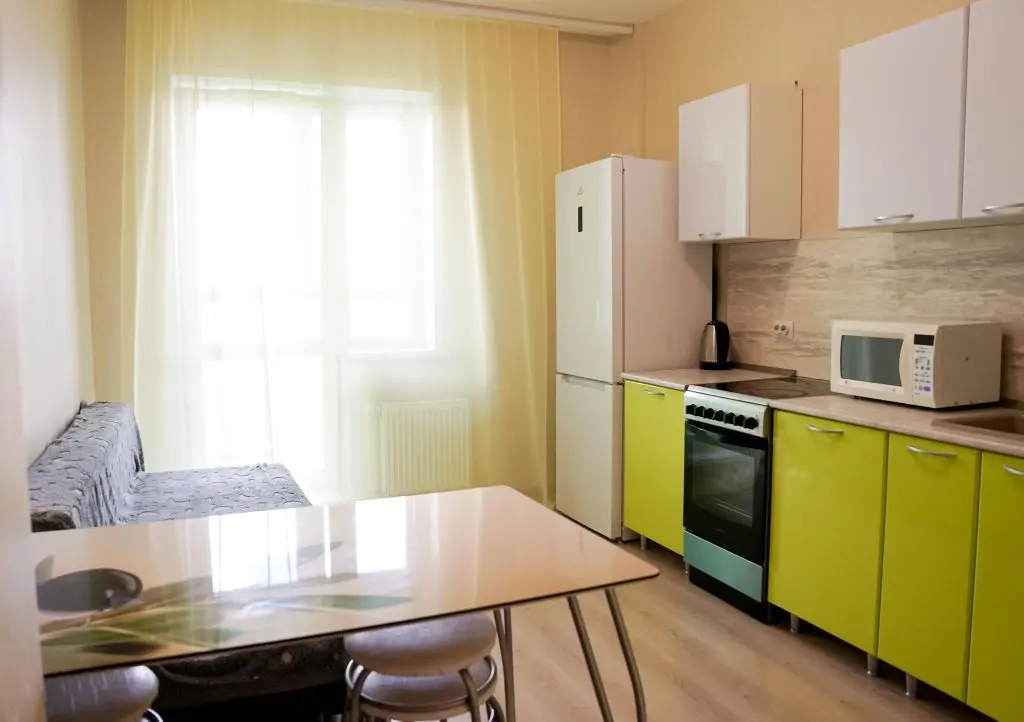 Пермь: Leto Apart (Лето Апарт) на улице Революции 52В