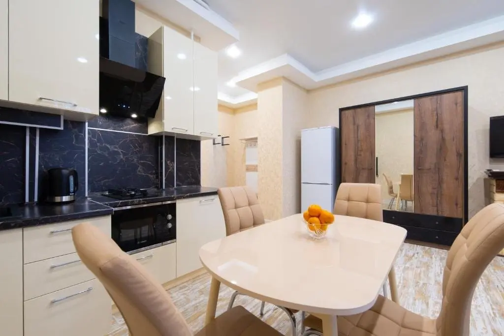 Эсто-Садок: Апартаменты Gorki City SKi 5
