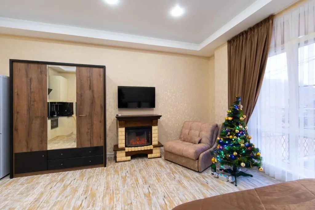Эсто-Садок: Апартаменты Gorki City SKi 5