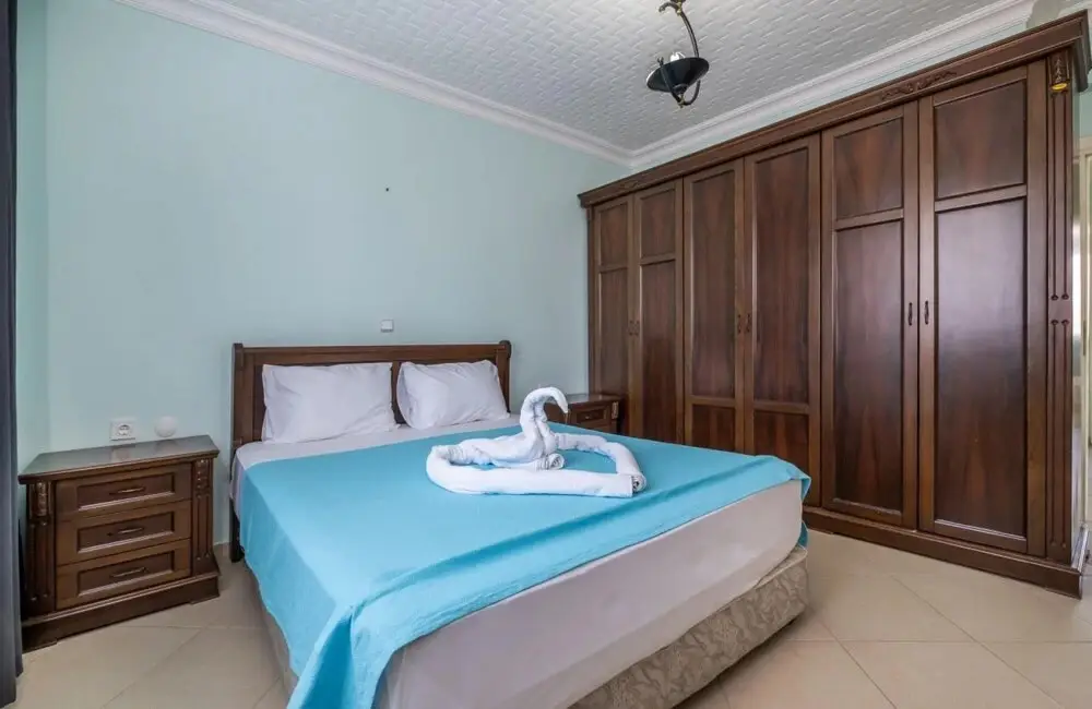 Белек: Capacious Villa With Private Pool in Antalya