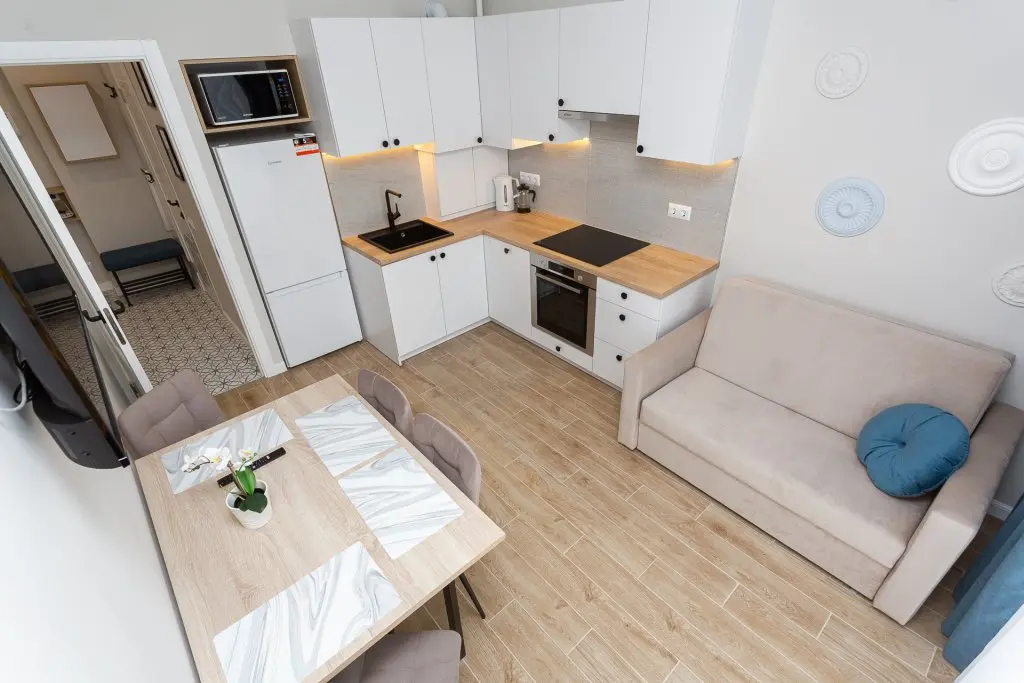 Калининград: Апартаменты Amber Travel
