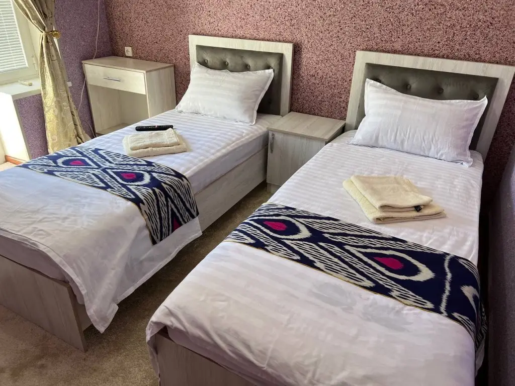 Самарканд: Гостевой дом Han Hotel