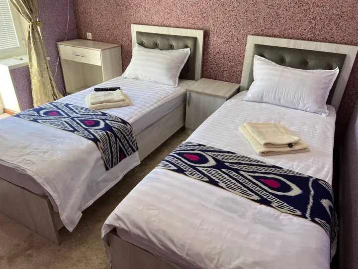 Самарканд: Гостевой дом Han Hotel