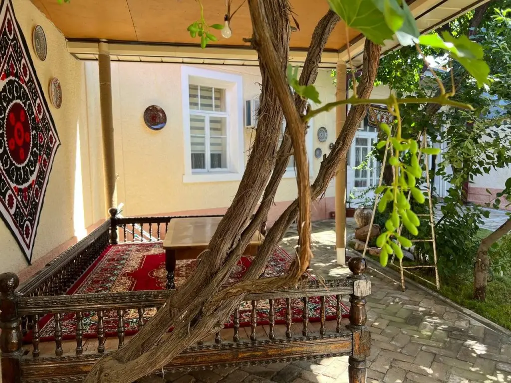 Самарканд: Гостевой дом Han Hotel