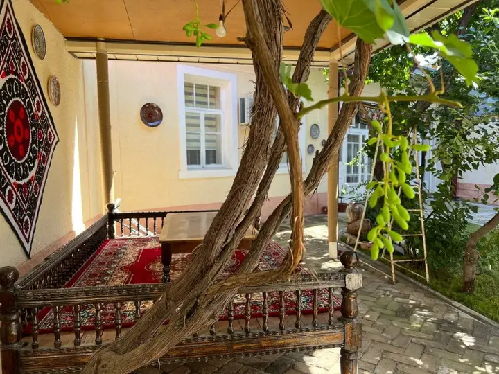 Самарканд: Гостевой дом Han Hotel