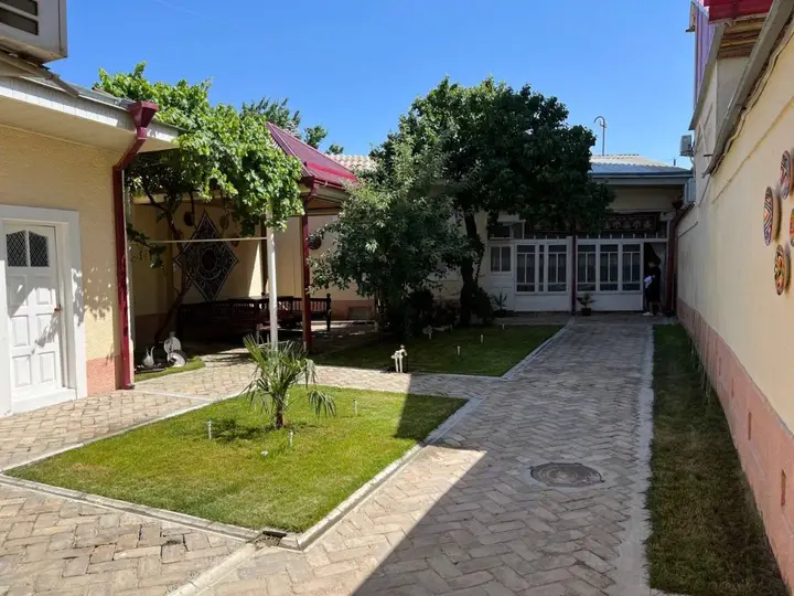 Самарканд: Гостевой дом Han Hotel