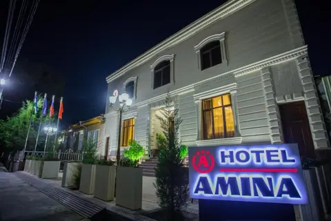 Amina hotel — фото 1