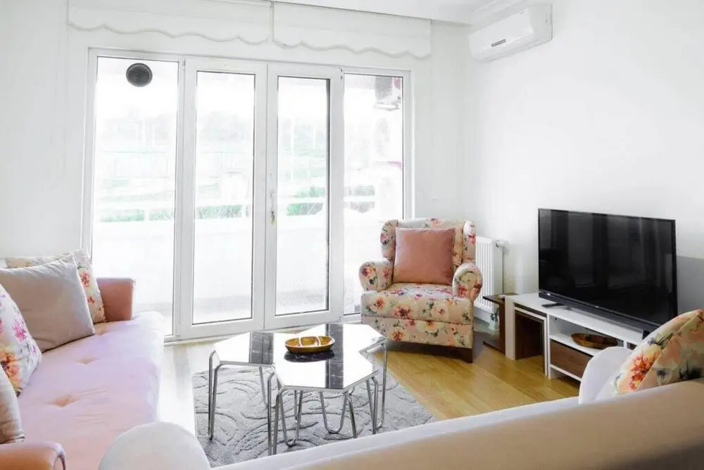 Стамбул: Cozy Flat Near the Istanbul Airport in Bahcesehir