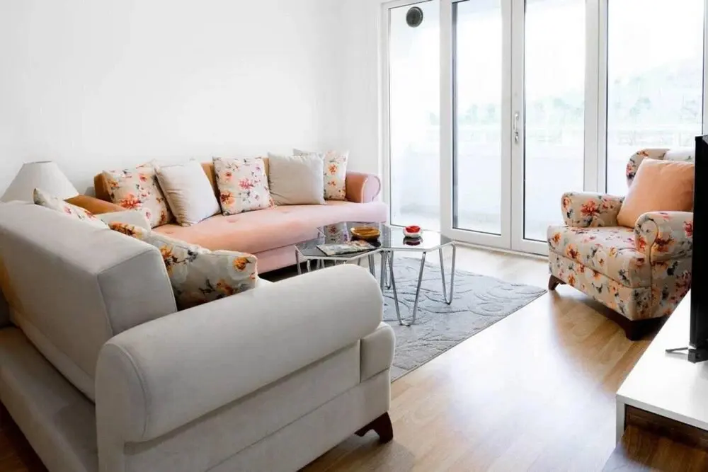 Стамбул: Cozy Flat Near the Istanbul Airport in Bahcesehir