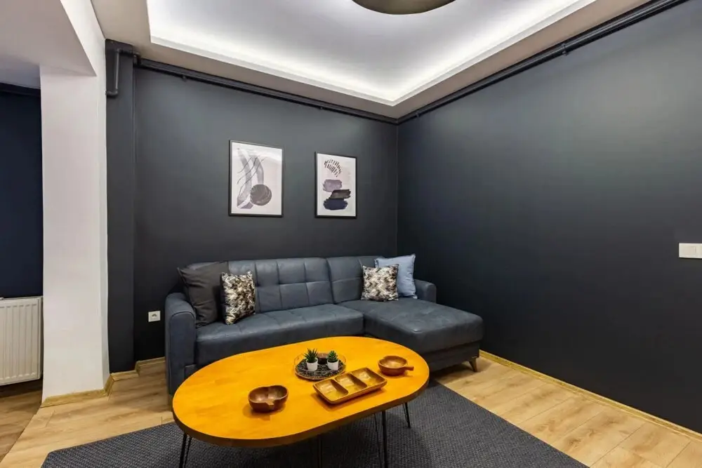 Missafir Distinguished Flat With Backyard in Sisli — фото 1
