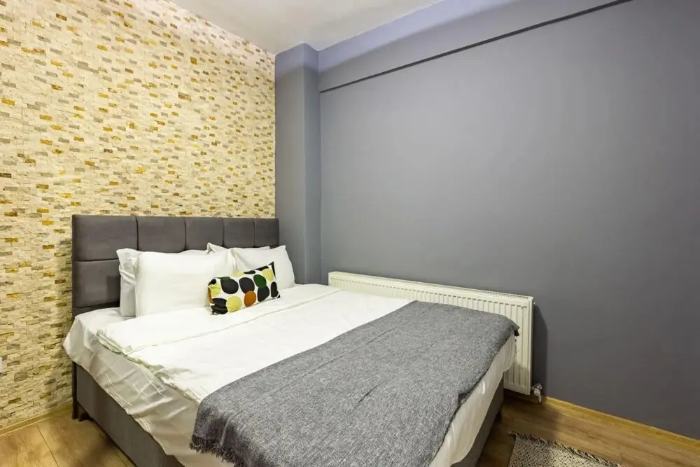 Стамбул: Missafir Distinguished Flat With Backyard in Sisli