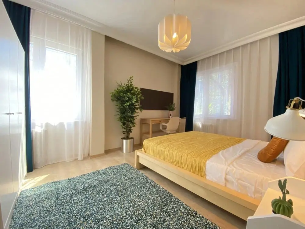 Стамбул: Missafir Chic Flat Near Shopping Malls in Sisli