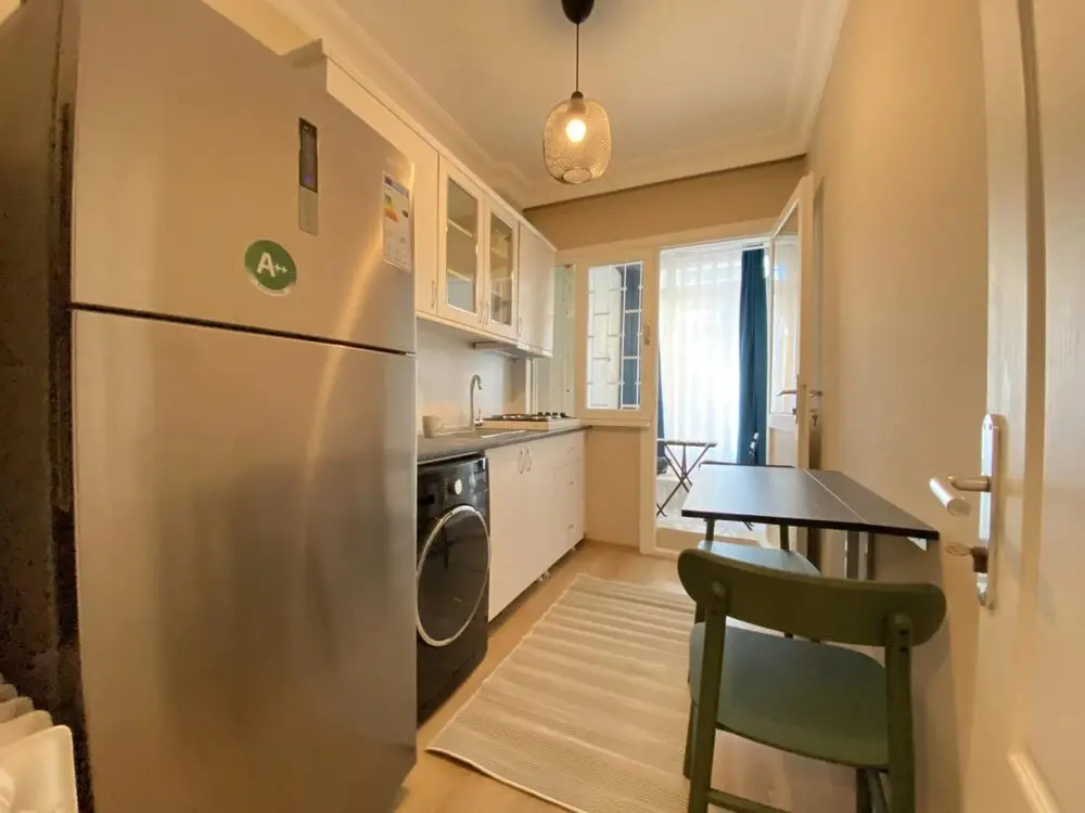 Стамбул: Missafir Chic Flat Near Shopping Malls in Sisli