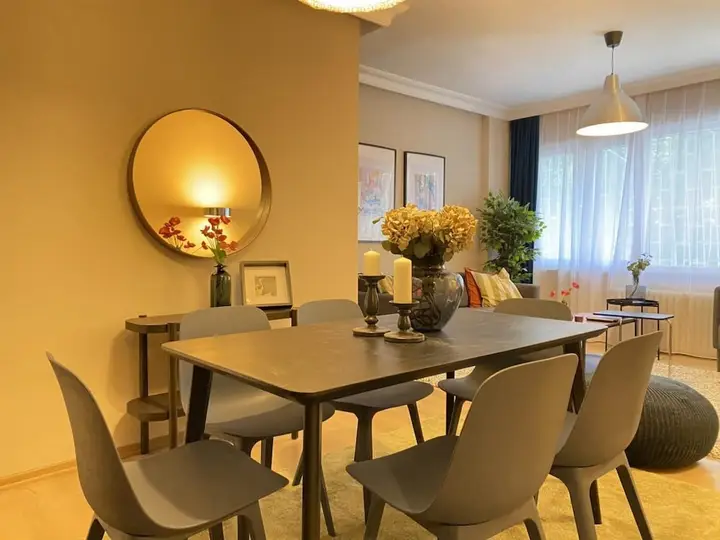 Стамбул: Missafir Chic Flat Near Shopping Malls in Sisli