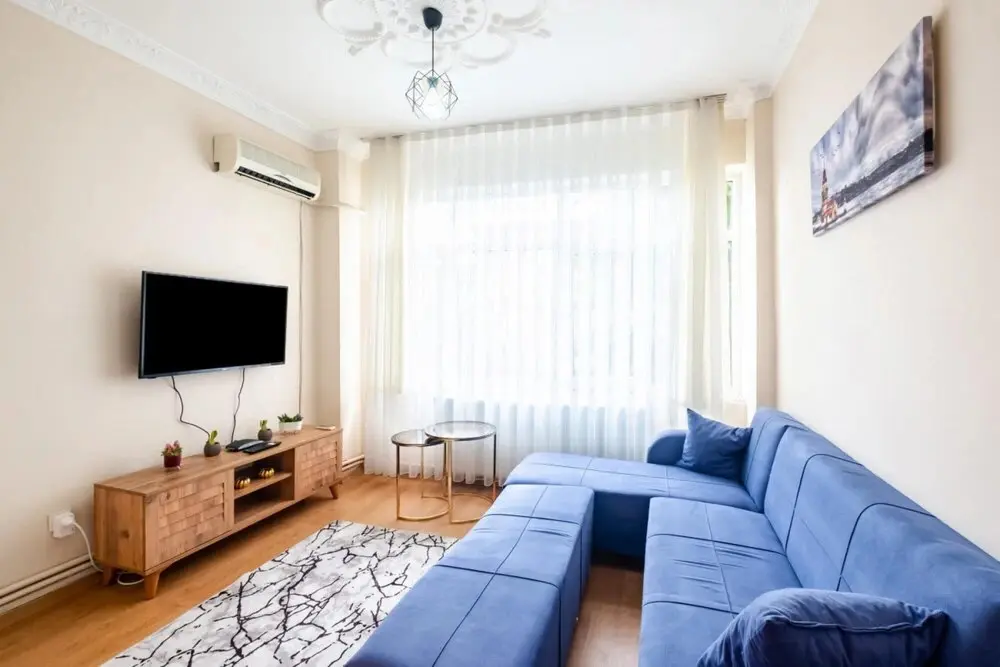 Стамбул: Cozy Flat With Central Location Near Golden Horn