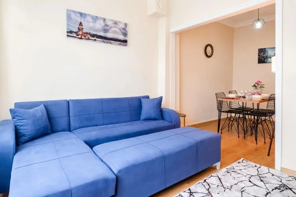 Стамбул: Cozy Flat With Central Location Near Golden Horn