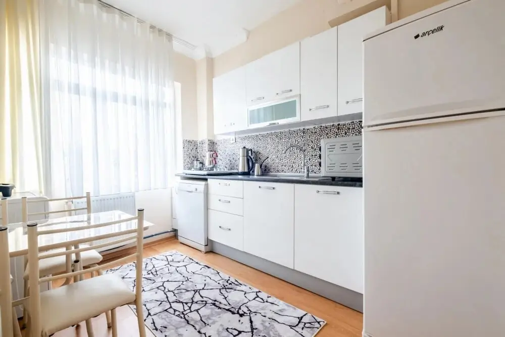 Стамбул: Cozy Flat With Central Location Near Golden Horn