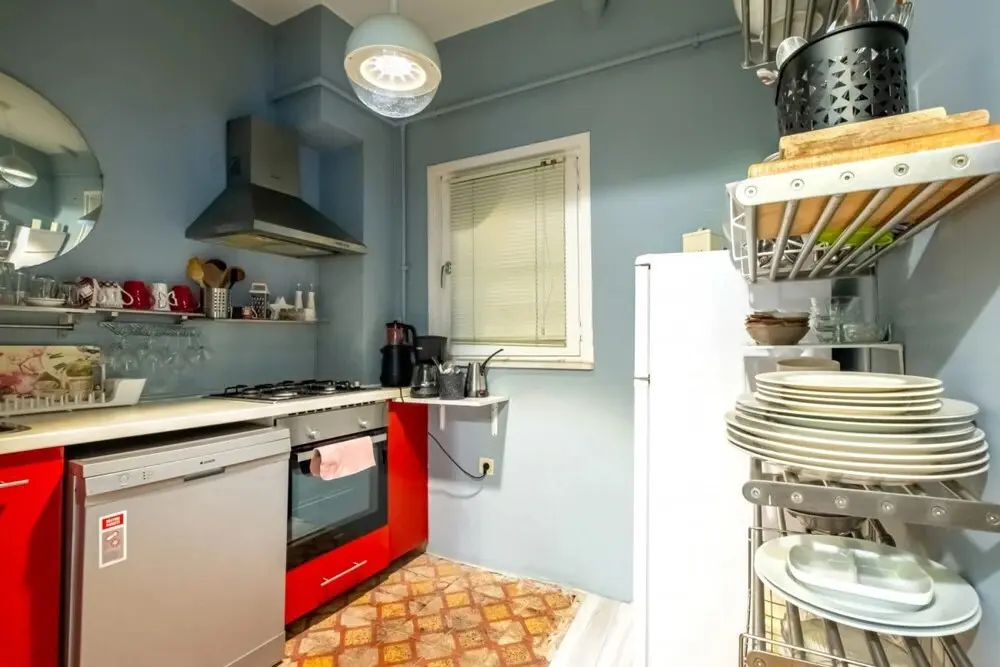 Стамбул: Delightful Flat Close to Galata 2 Mins to Metro