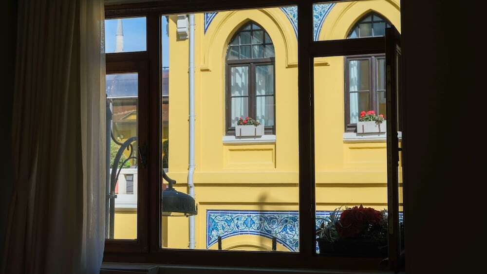 Стамбул: BK Boutique Hotel